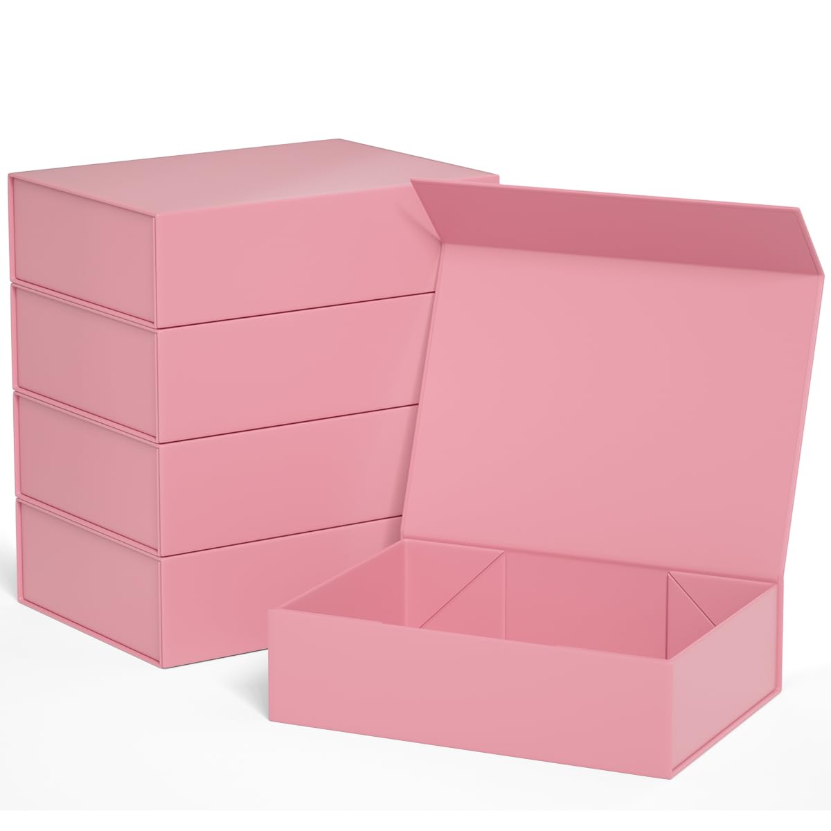 Gift Boxs 11.9" x 8.5" x 3.3" with Magnetic Closure Lid Gift Boxs for Presents,Bridesmaid Gifts Box,Cute Box,Birthday Gift box,Luxury for Gift Packaging, Magnetic Gift Box for Wrapping Gifts