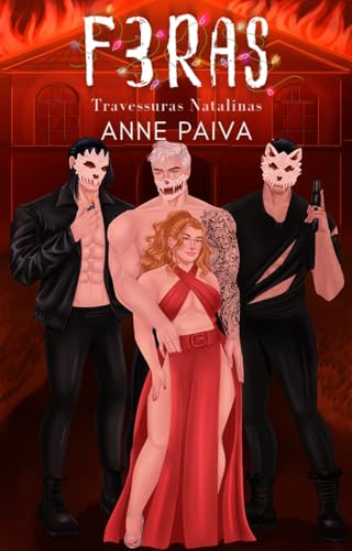 F3RAS: Travessuras Natalinas - PAIVA, ANNE