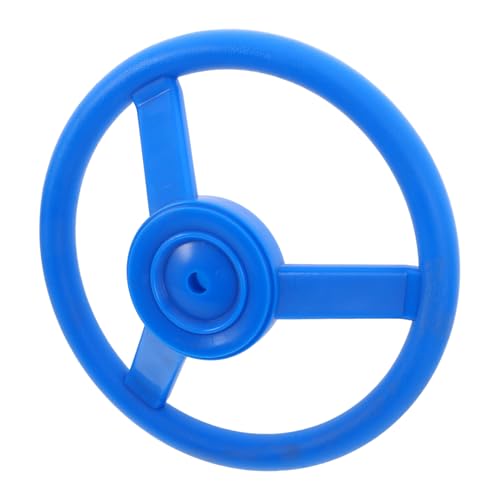 UPKOCH Kid-Friendly Swing Accessory Durable Plastic Steering Wheel for Swingset