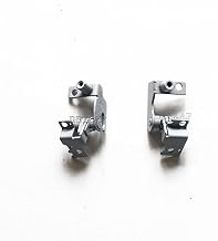 Hinges Compatible for DELL XPS M1330 Laptop Screen LCD L + R Hinge Bracket Set