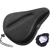 Amazon | [VICKMALL] 自転車 サドルカバー クッション 防水 クロス