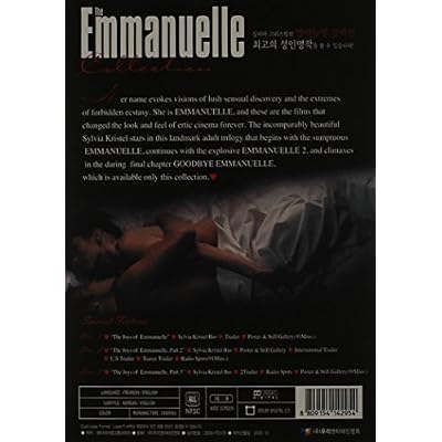 The Emmanuelle Collection: Emmanuelle / Emmanuelle 2 / Goodbye Emmanuelle