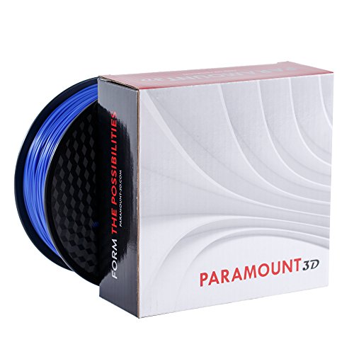 Filamento Paramount 3D Pantone Autobot Azul 1,75 mm 1 kg - Fernando Cortés