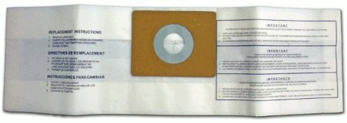 FairfaxBag Paper Canister 3 Pack Replacement Envirocare