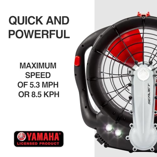 Yamaha SeaJet Underwater Scooter
