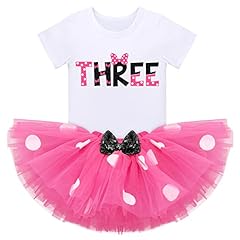 Hot Pink + Black - Bow Three