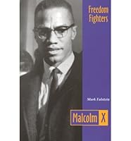 Malcolm X (Fearons Freedom Fighters) 0822432242 Book Cover