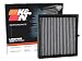 K&N Cabin Air Filter: Washable and Reusable: Designed For Select 2008-2019 Subaru (Levorg, XV, Forester, WRX, Crosstrek, Impreza) Vehicle Models, VF2055