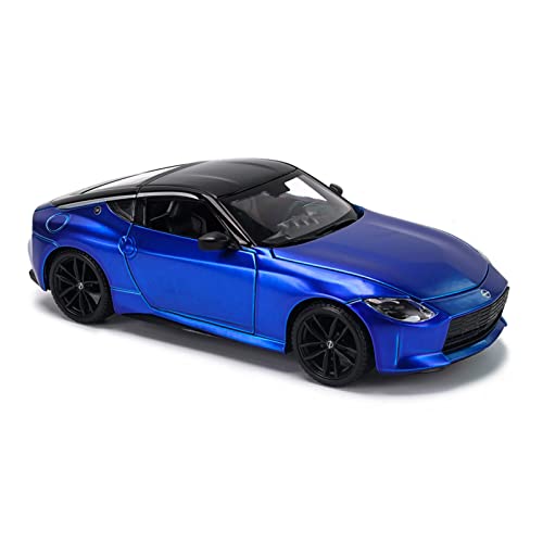 Modelo de Auto Nissan Z 1:24 2023 de Metal Diecast miniatura 3