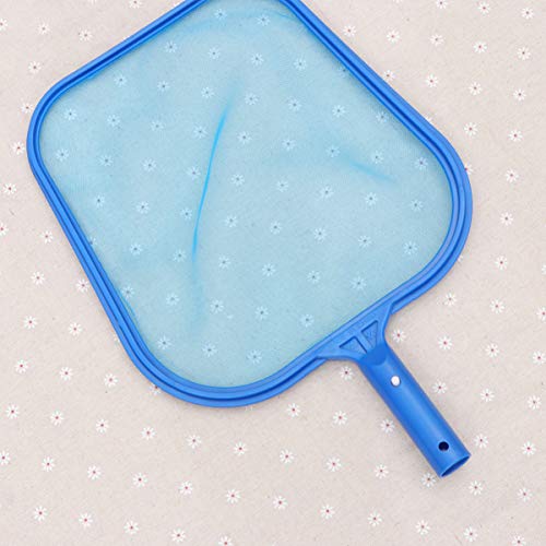 Hemoton Rede de Limpeza de Piscina Rede de Malha de Folha de Piscina Escumadeira de Folha de Piscina