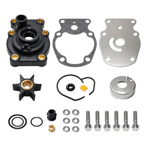 Image of MARKGOO Water Pump Repair Kit 393630 for Johnson Evinrude 20-35 HP Outboard