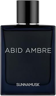 Abid Ambre Eau De Parfum, Unisex, Floral Fragrance, Perfume, Luxury Fragrance (100ml)