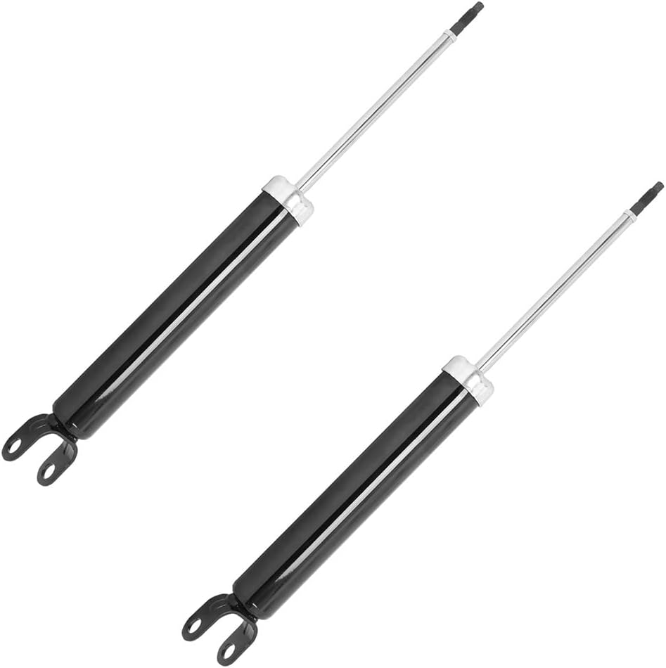 For Hyundai Elantra 2007 2008 2009 2010 2011 Pair Duralo Rear Shocks - Duralo 1192-1749 New