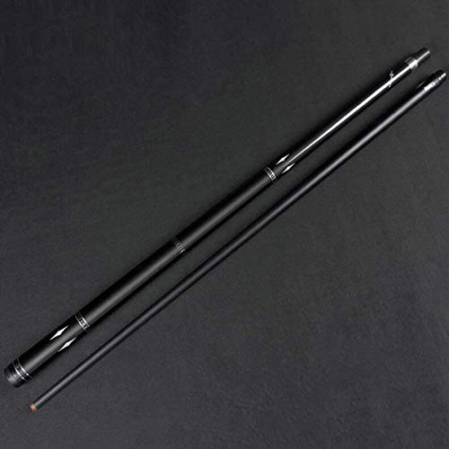 Taco de billar 147 cm carbono 11.8 mm punta negro miniatura 3