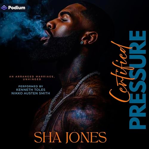 Couverture de Certified Pressure: An Arranged Marriage, Unhinged