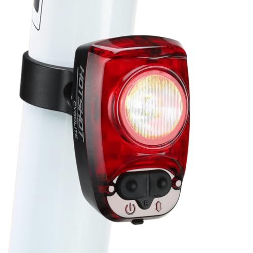 Cygolite Hotshot– High Power 2 Watt Bike...