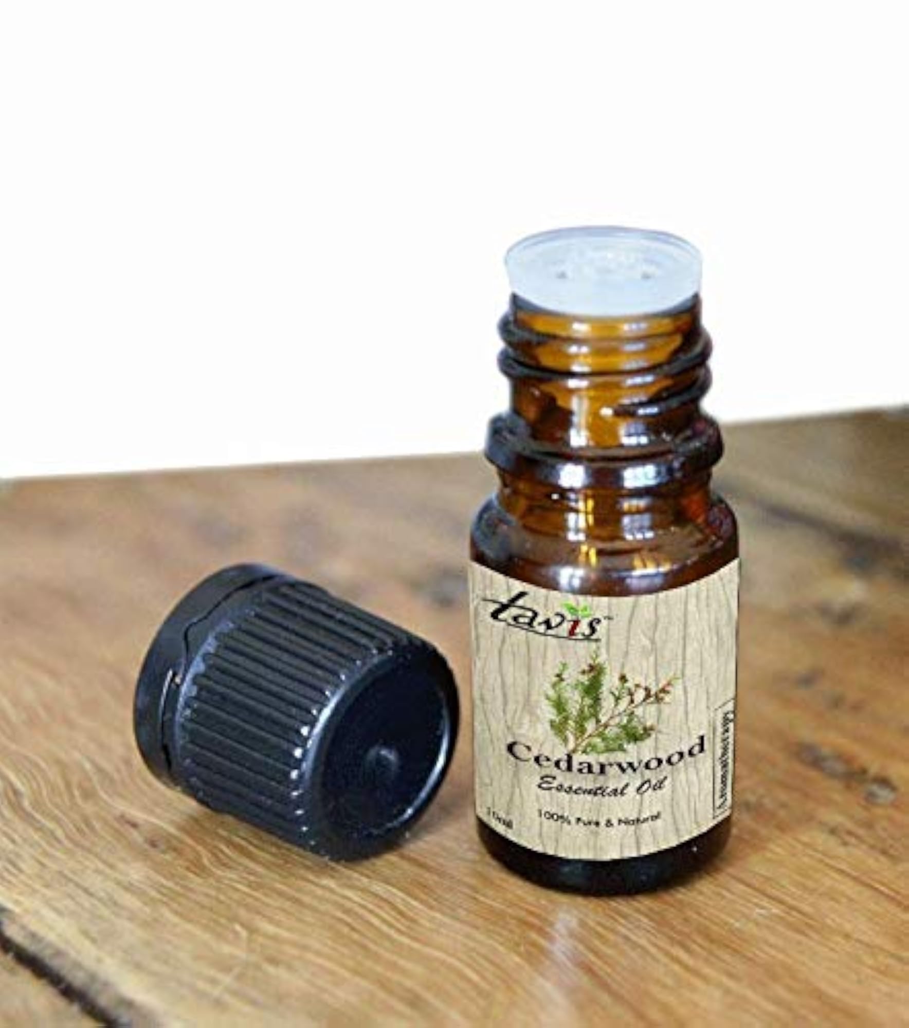 Cedarwood Essential Oil, 30ml