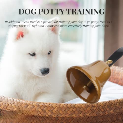 Ladenbesitzer Glocke，Ladenbesitzer Bell Antike Türklingel an der Wand befestigter Metalltürklingel türklingel Hundetraining Bell Home Dekoration Türglocke Türklingel Metall