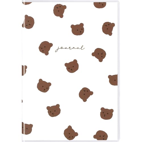 ラボクリップ 手帳 2026年 A6 マンスリー Type3 アニモ ホワイト 2610IAN-WH (2025年10月始まり)