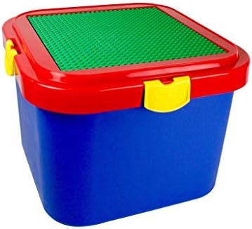 Romanoff: Storage Container with Building Plate