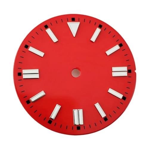 Cadran de montre lumineux pour réparer votre montre de plongée