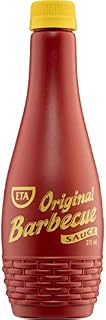 ETA Barbeque Sauce 375ml. by ETA Cosmetics