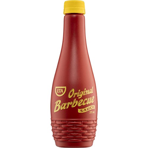 ETA Barbeque Sauce 375ml. by ETA Cosmetics