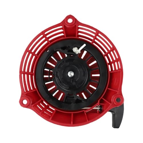 Lanceur à rappel et ensemble de démarrage à tirette pour tondeuse à gazon - 2