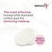 Demak'Up Duo+ - Cotton Pads for Removing Make-Up