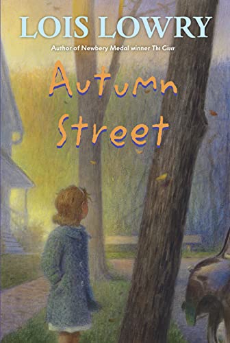 Autumn Street: A Coming-of-Age Story about Friendship During World War II for Children (Ages 10-12)