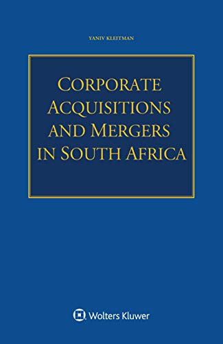 Corporate Acquisitions and Mergers in South Africa