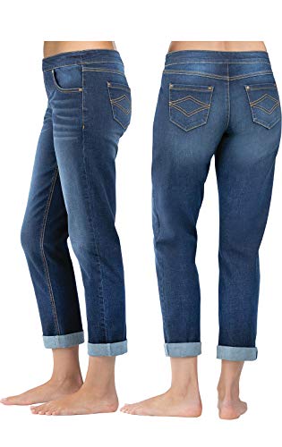 PajamaJeans Women's Boyfriend2