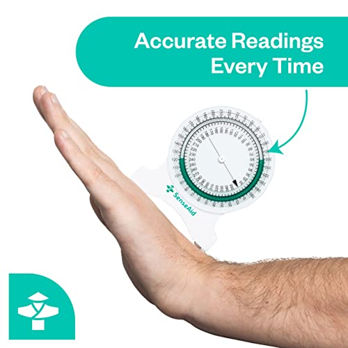 Inclinometer For Physical Therapy | Range Of Motion Measurement Pt Inclinometer #TOP2