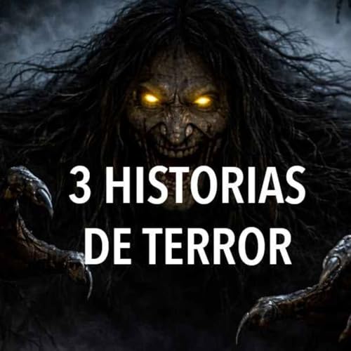3 Historias De Terror Vol. 197 Podcast Por  arte de portada