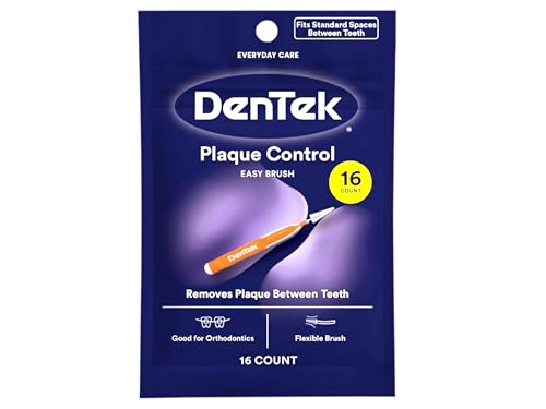 DenTek Easy Brush Cleaners 16 ea