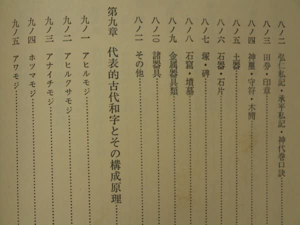 Amazon.co.jp: 日本神代文字 古代和字総観 吾郷清彦 大陸書房日本神代