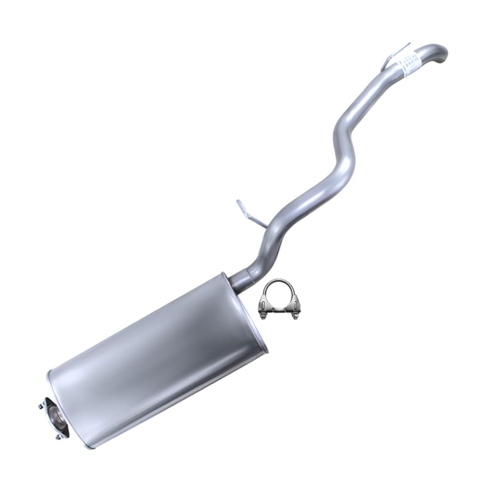 Northeastern Exhaust Muffler and Tail Pipe Kit