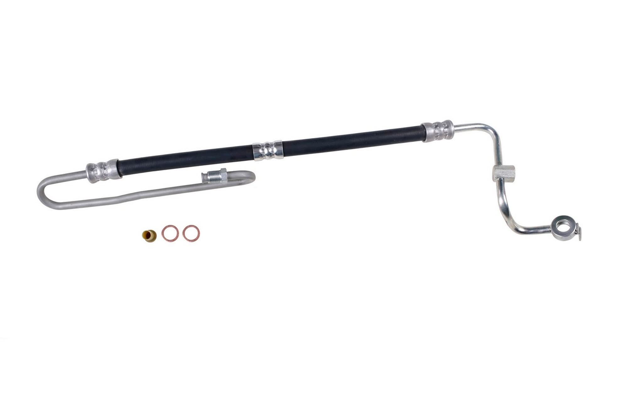 Amazon.com: Sunsong 3402613 Power Steering Pressure Line Hose  
