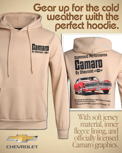 General Motors Chevrolet Corvette Mens Hoodie - Chevy Streetwear Racing Graphic Fleece Pullover Hoodie Sweatshirt for Men2