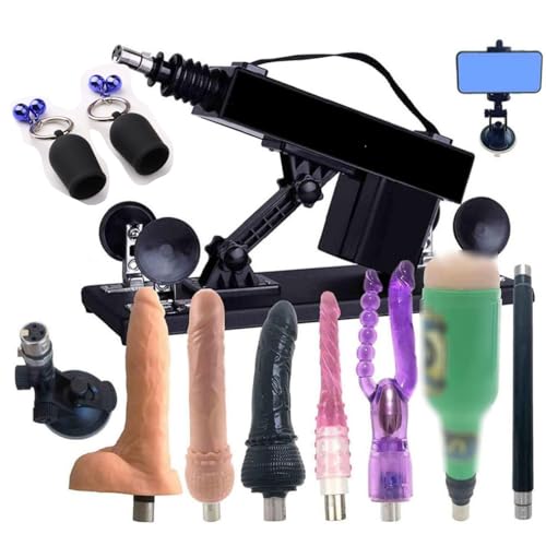 YZBZNG Kit de Machine Plusieurs Modes avec Un Changement de Vitesse sans étape,Set3