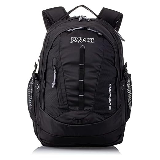 Are backpacks bad for your back JanSport Odyssey Laptop Backpack for Adventures