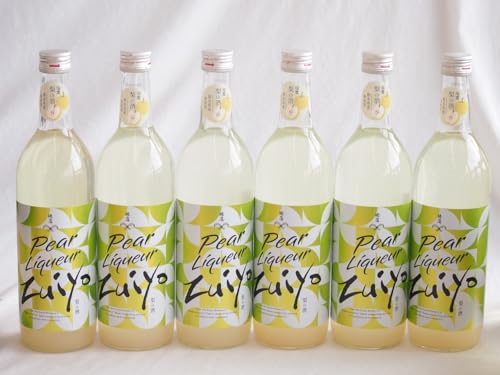 6{Zbg( ̎ L[10x(F{)) 720ml×6{