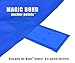 Wahii WATERSLIDE with Magic Bond Anchor Points • The Original Giant Backyard Family Water Slide 40 x 10 • Safeguard Fasteners • Adult and Teen Super Slip and Slide. Jumbo Slippery Slide. (40 FEET)