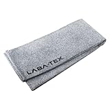 Wasseraktivierte Hochwasserschutzmatten keine Vorbereitung nötig schneller Schutz vor Leckagen und Überschwemmungen für Türen Fenster Garagen 2er-Pack (150 x 25 cm) absorbiert bis zu 15 L/Grau Einweg