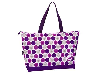 Portafoglio scuola Safta Paola Dominguin Farfalle