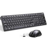 UGREEN Tastatur Maus Set