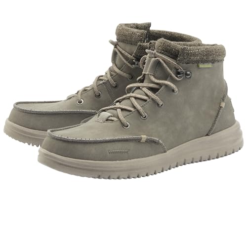 Image of HEYDUDE Men's Bradley Boots | Men's Boots | Comfortable & Light-Weight