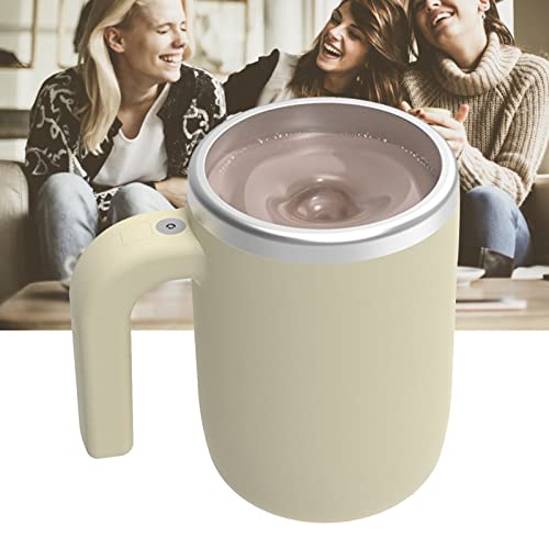 Mélangeur magnétique électrique portable pour vos pauses café nomades
