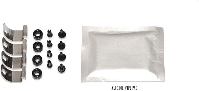 WellVisors Window Visors Wind Deflectors Compatible with Nissan 2013-2021 NV200 Front Only with Black Trim Rain Guards 3-847NS010