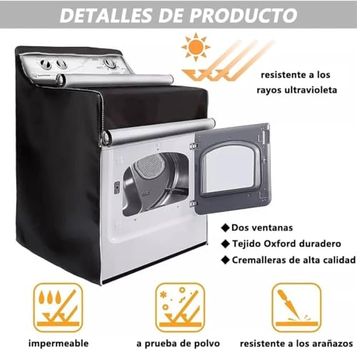 Lavadoras, Home Improvement lavadora samsung 22 kg Marca CAILESER (3)